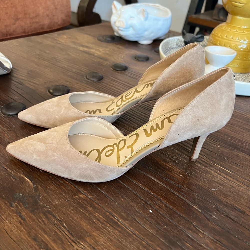 Sam Edelman heels